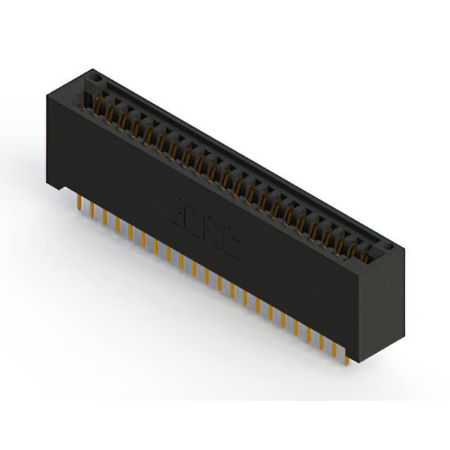 395-044-525-201 EDAC Inc.  Edgeboard Connectors